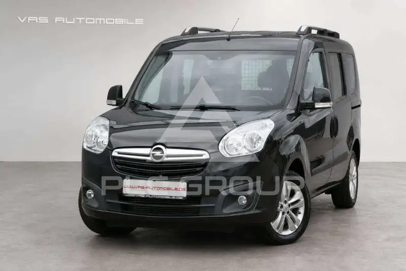 2017 Opel Combo