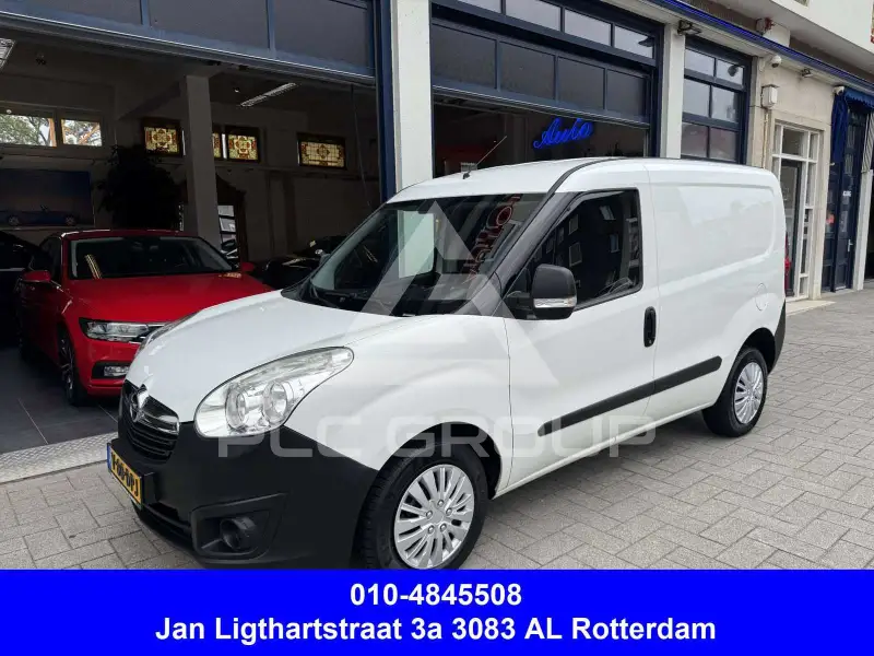 2017 Opel Combo