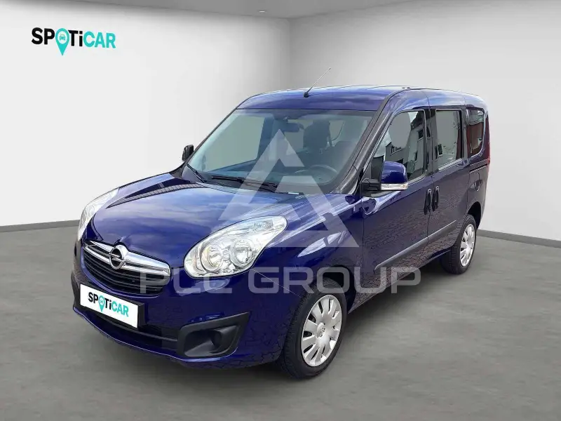 2017 Opel Combo