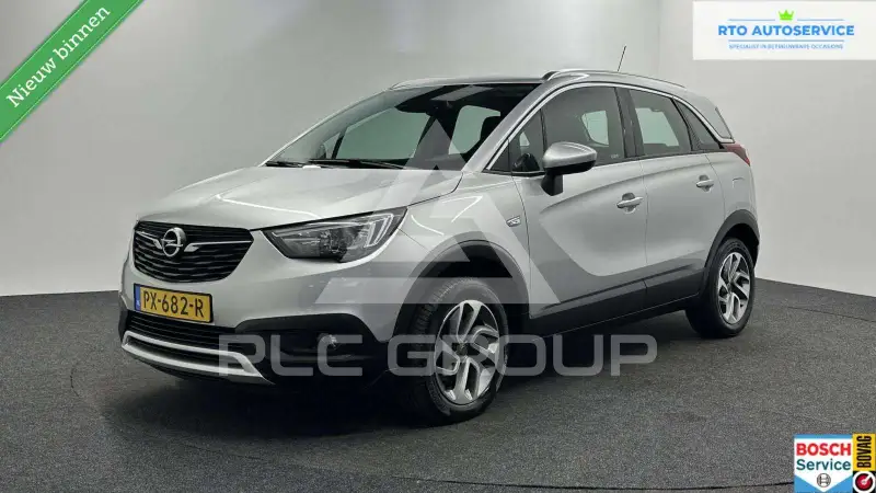 2017 Opel CrosslandX