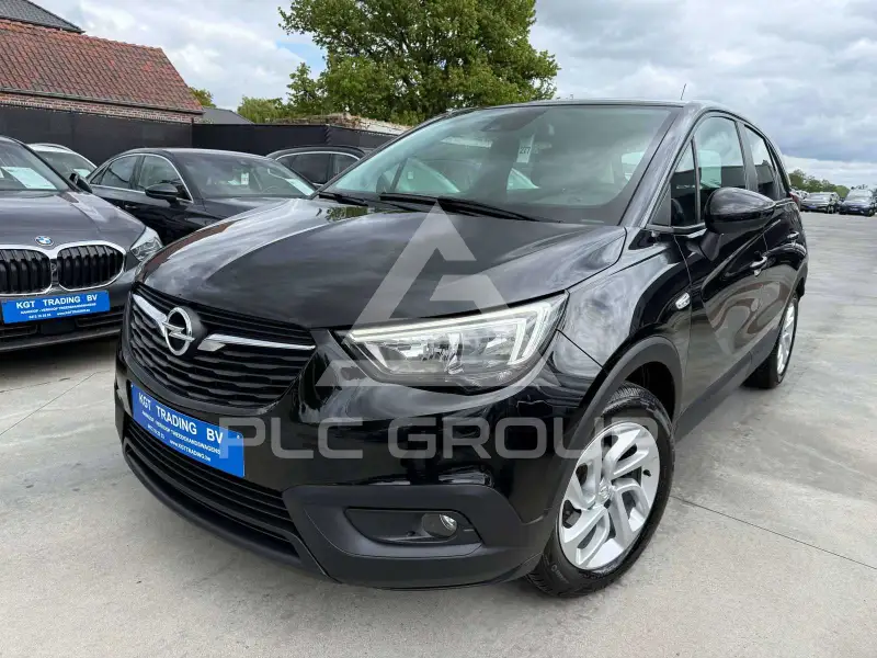 2017 Opel CrosslandX