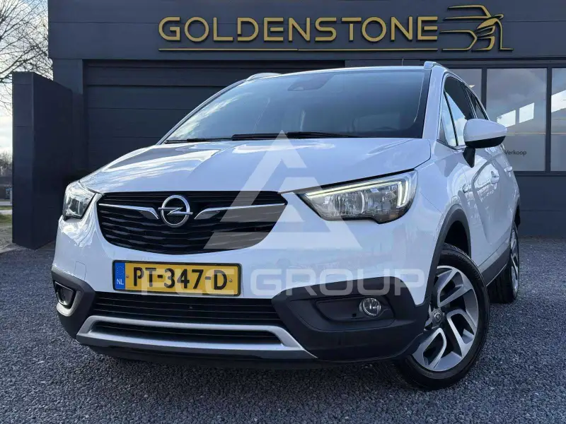 2017 Opel CrosslandX
