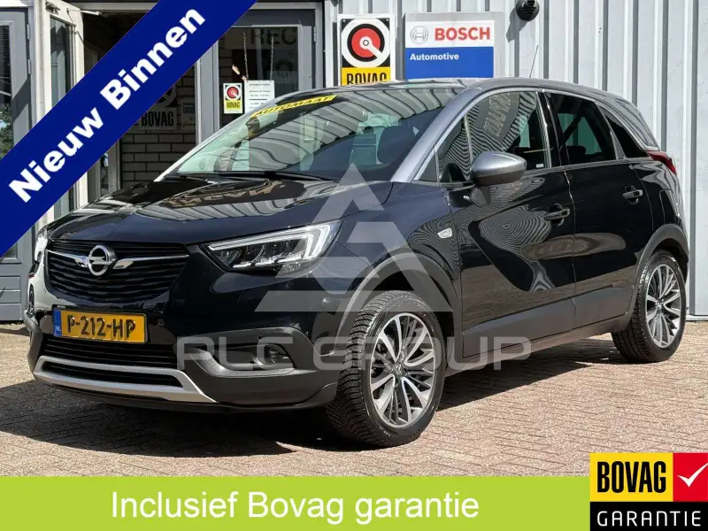 2017 Opel CrosslandX