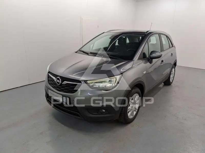 2017 Opel CrosslandX
