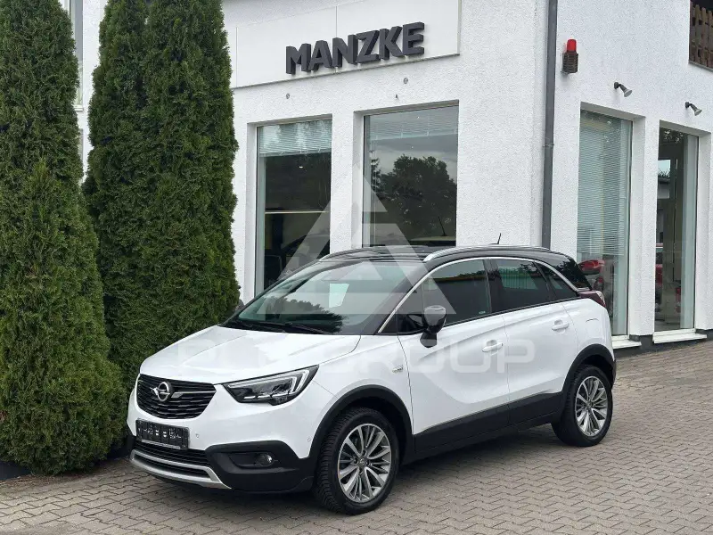 2017 Opel CrosslandX