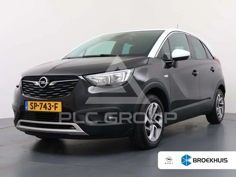 2017 Opel CrosslandX