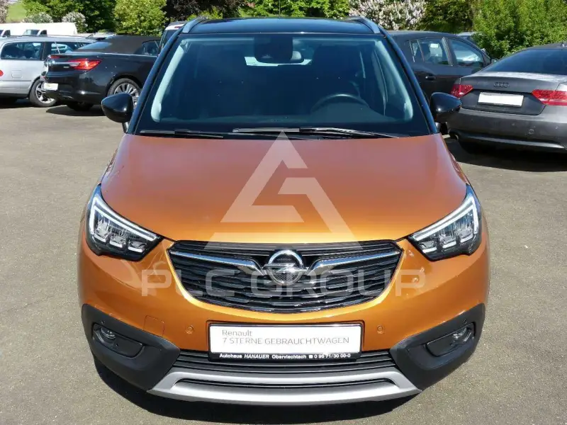 2017 Opel CrosslandX