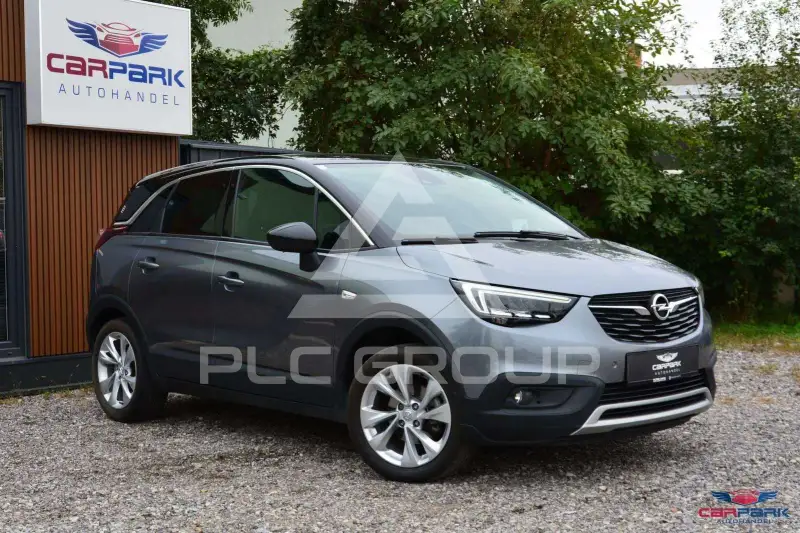 2017 Opel CrosslandX