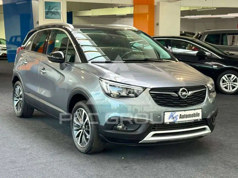 2017 Opel CrosslandX