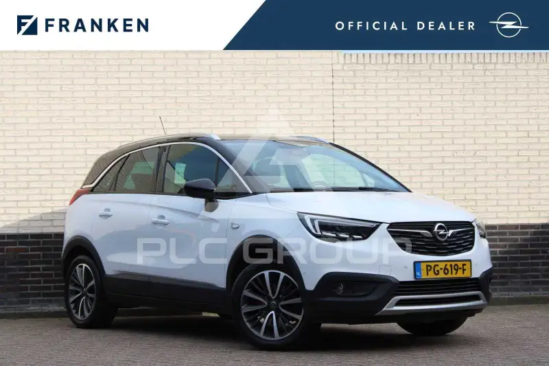 2017 Opel CrosslandX