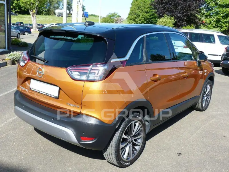 2017 Opel CrosslandX
