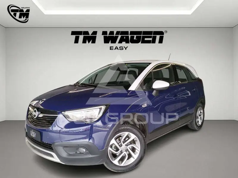 2017 Opel CrosslandX