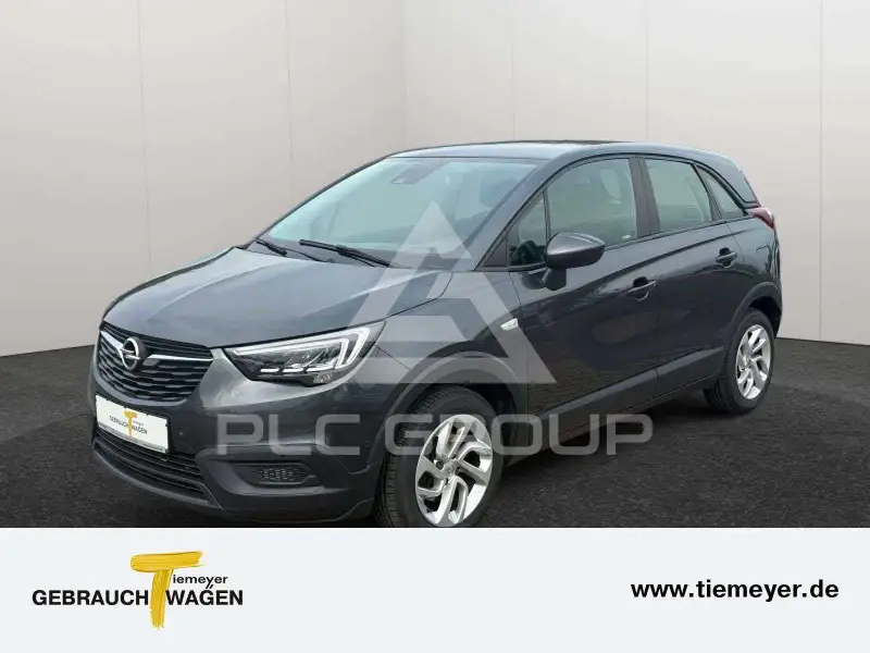 2017 Opel CrosslandX