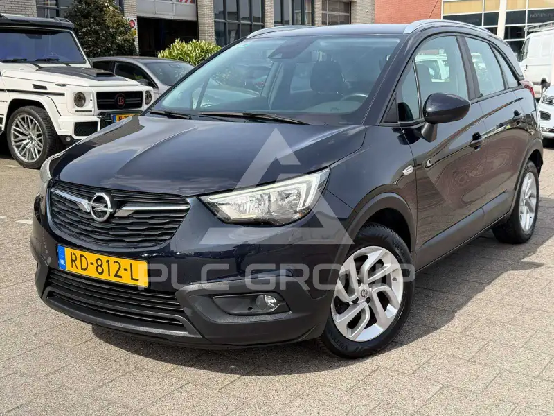 2017 Opel CrosslandX