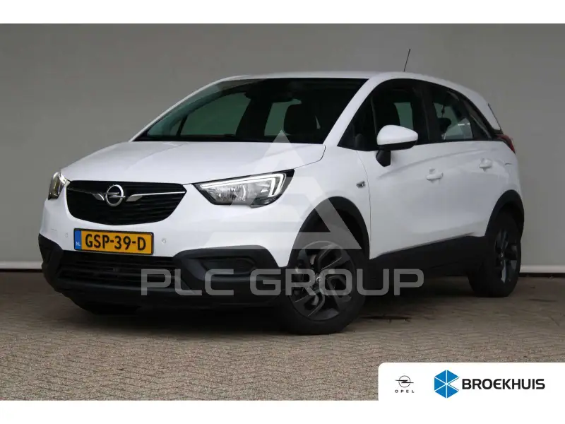 2017 Opel CrosslandX