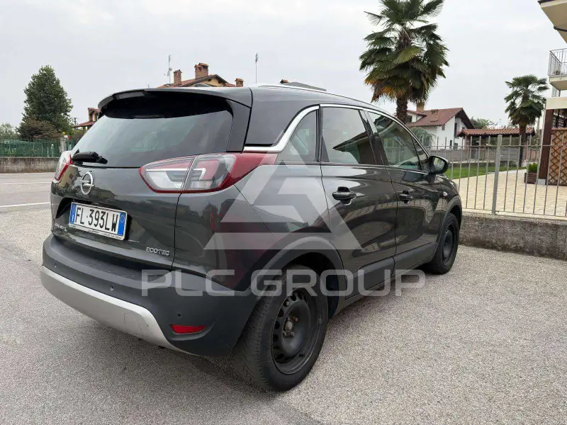 2017 Opel CrosslandX
