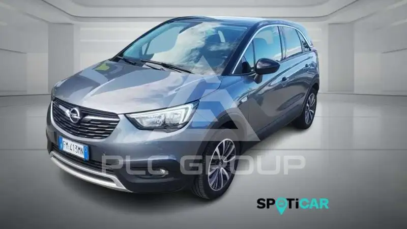 2017 Opel CrosslandX