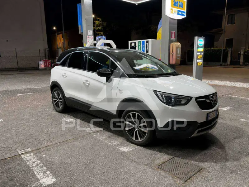 2017 Opel CrosslandX