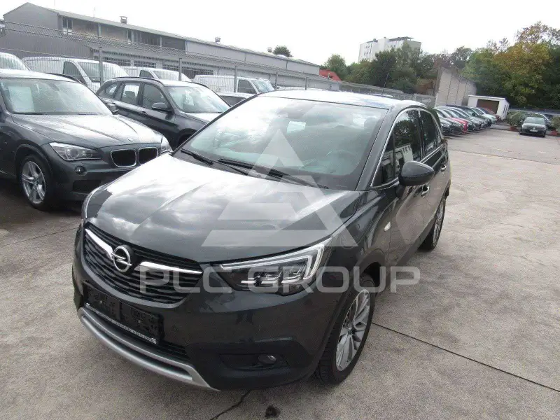 2017 Opel CrosslandX