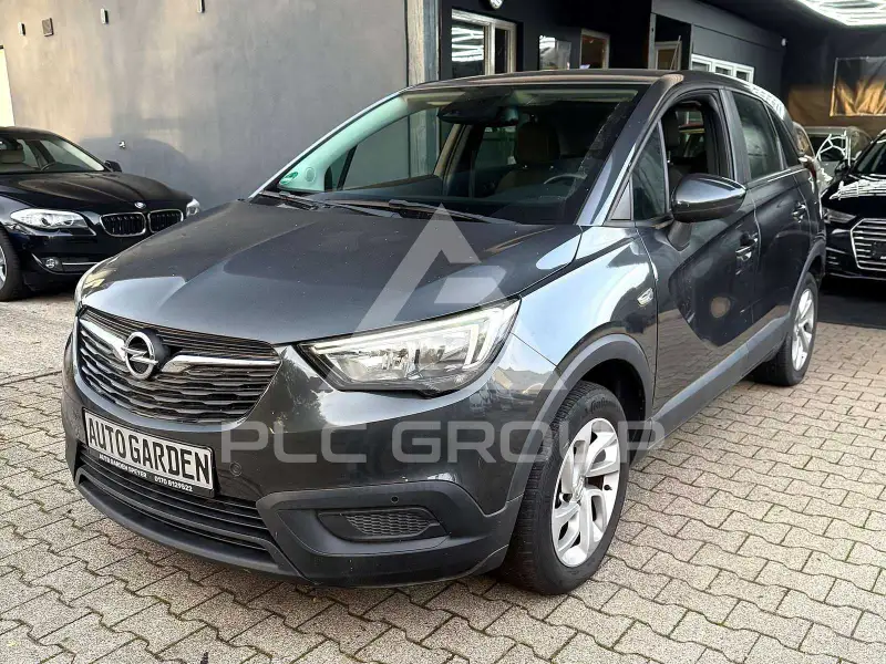 2017 Opel CrosslandX