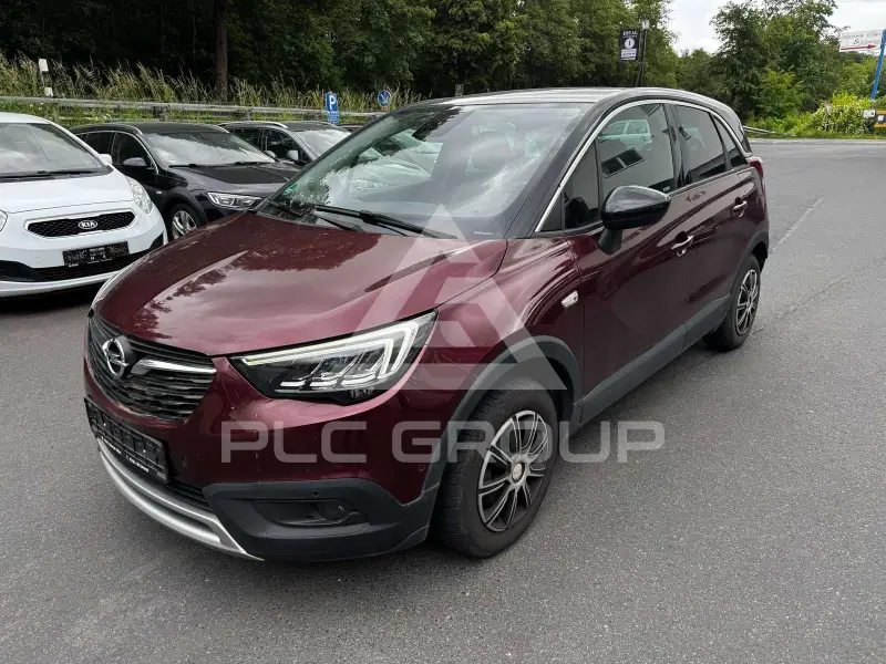 2017 Opel CrosslandX