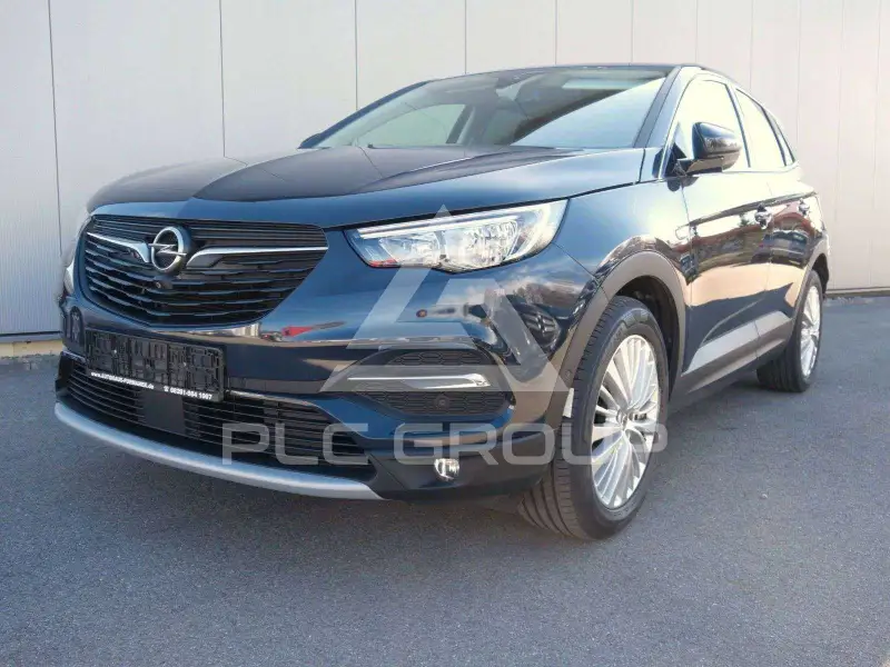 2017 Opel GrandlandX
