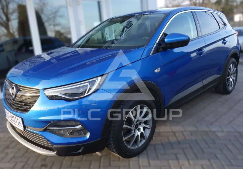 2017 Opel GrandlandX