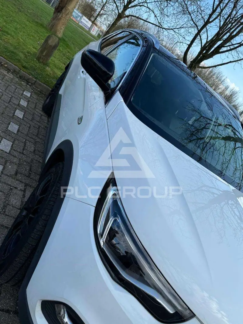 2017 Opel GrandlandX