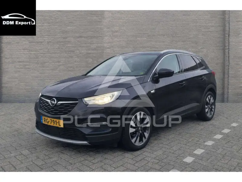 2017 Opel GrandlandX