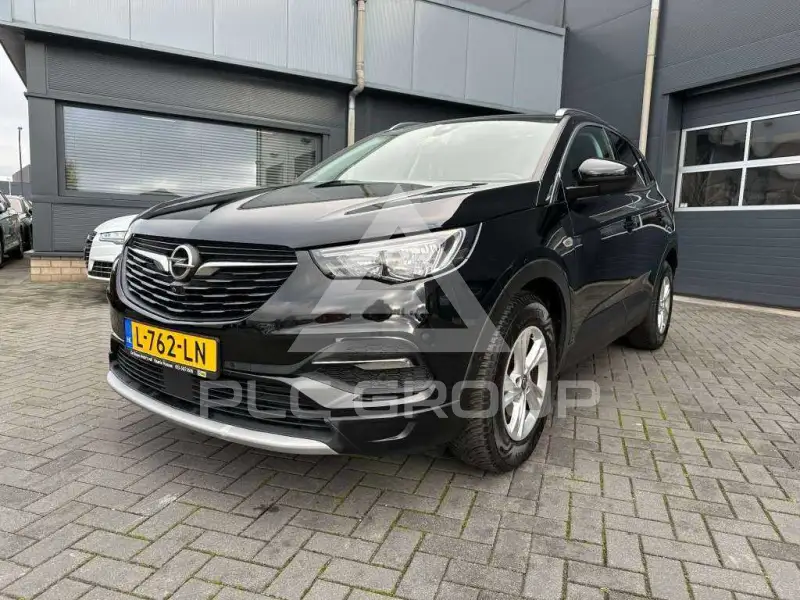 2017 Opel GrandlandX
