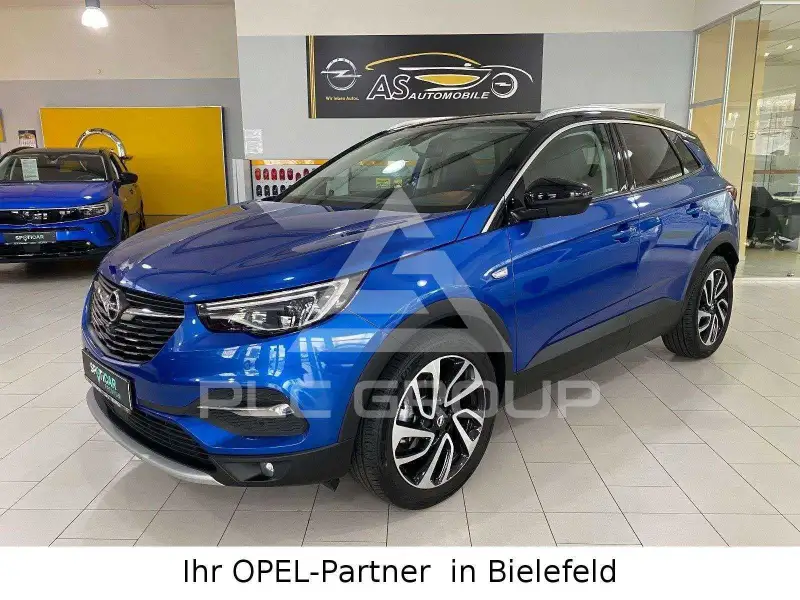 2017 Opel GrandlandX