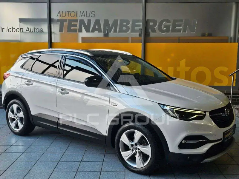 2017 Opel GrandlandX