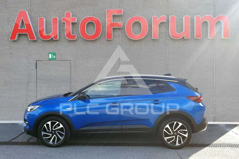 2017 Opel GrandlandX