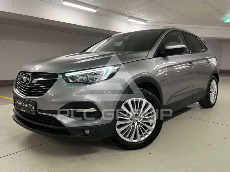 2017 Opel GrandlandX