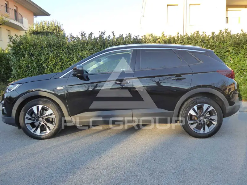2017 Opel GrandlandX