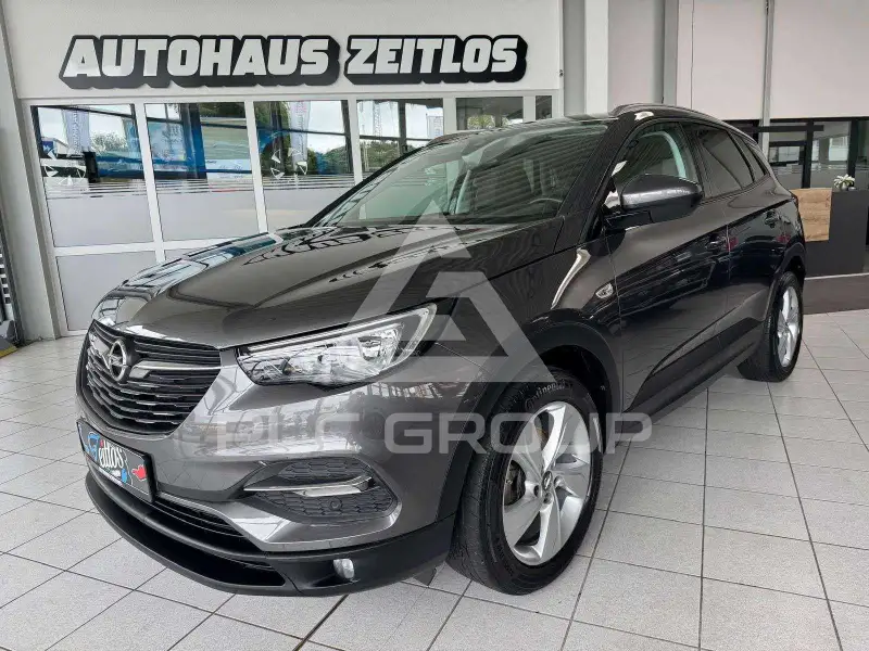 2017 Opel GrandlandX