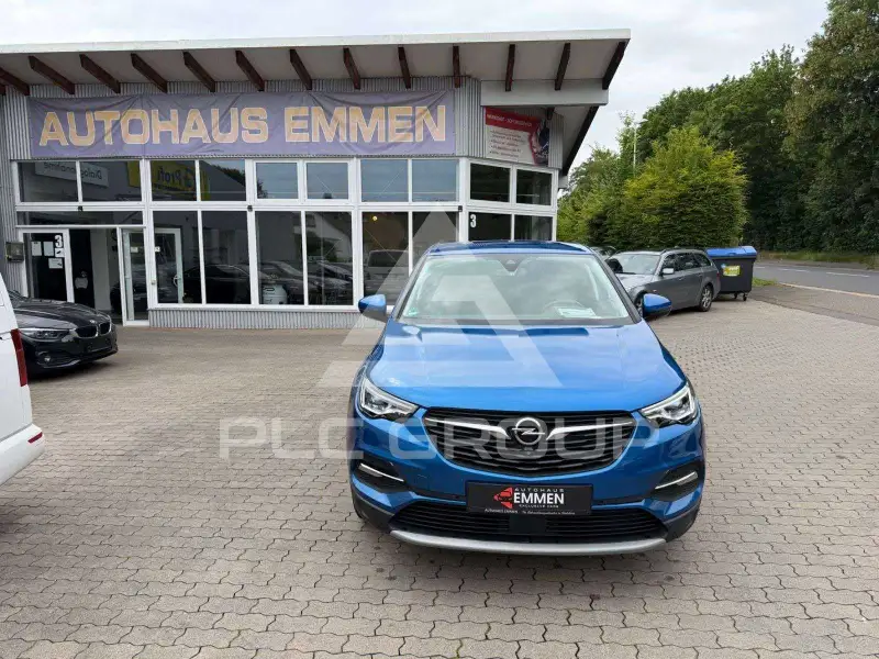 2017 Opel GrandlandX