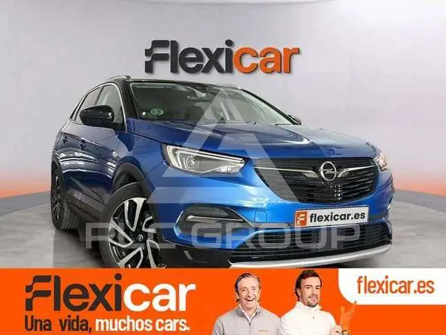 2017 Opel GrandlandX