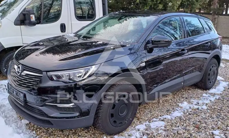 2017 Opel GrandlandX
