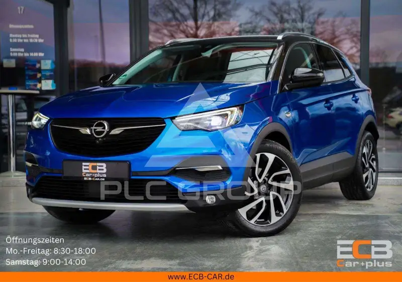 2017 Opel GrandlandX