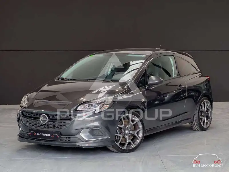 2017 Opel Corsa