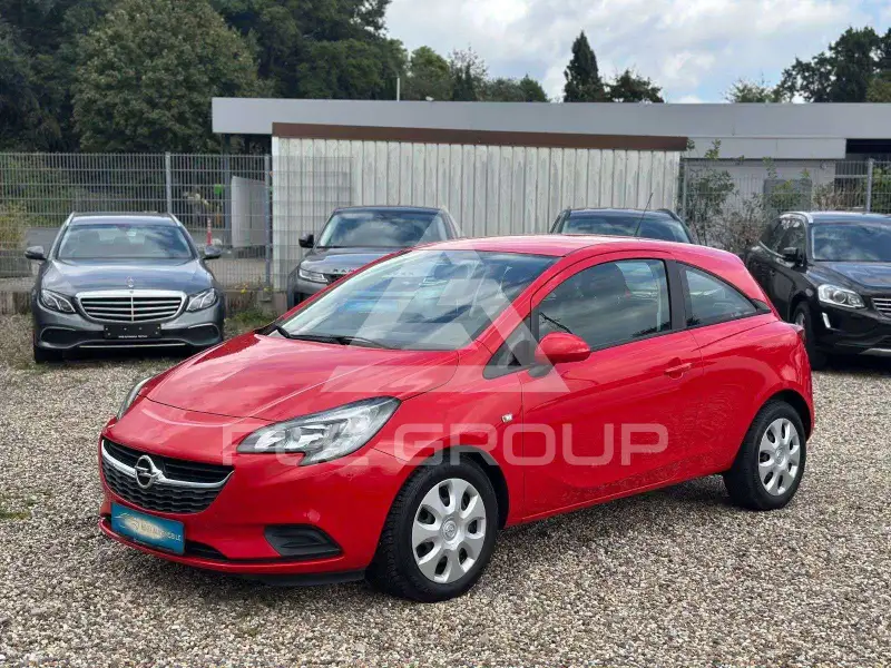 2017 Opel Corsa