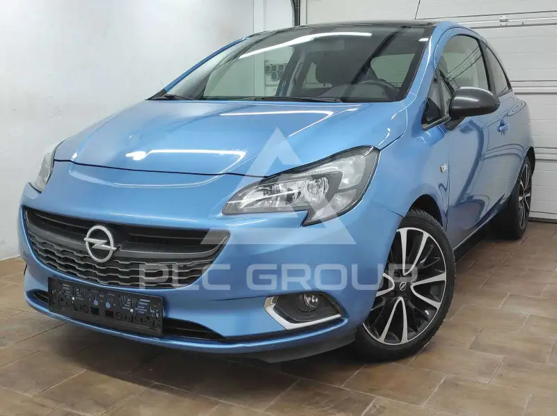 2017 Opel Corsa