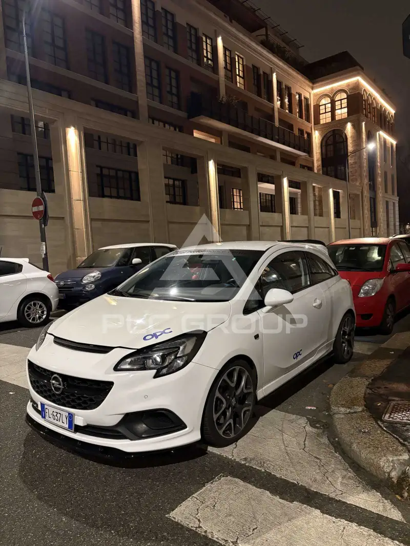 2017 Opel Corsa