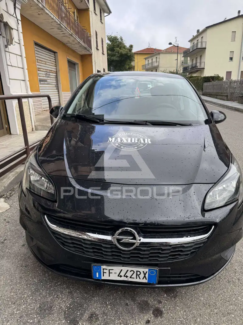 2017 Opel Corsa