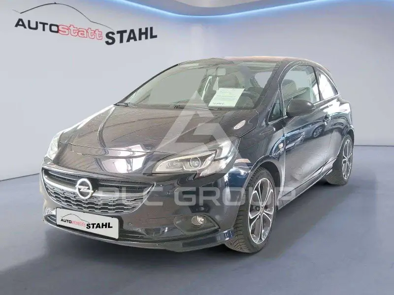 2017 Opel Corsa
