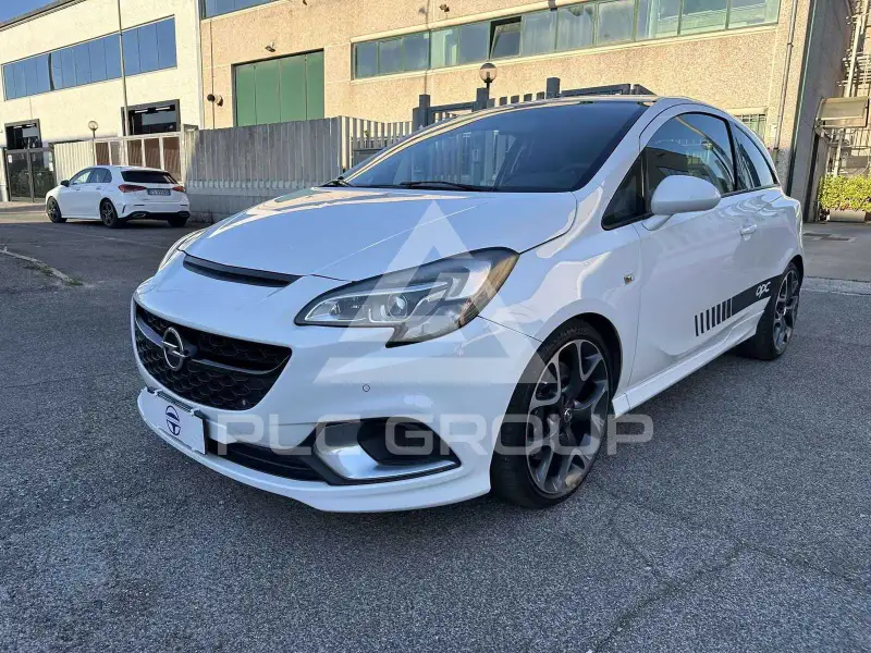 2017 Opel Corsa