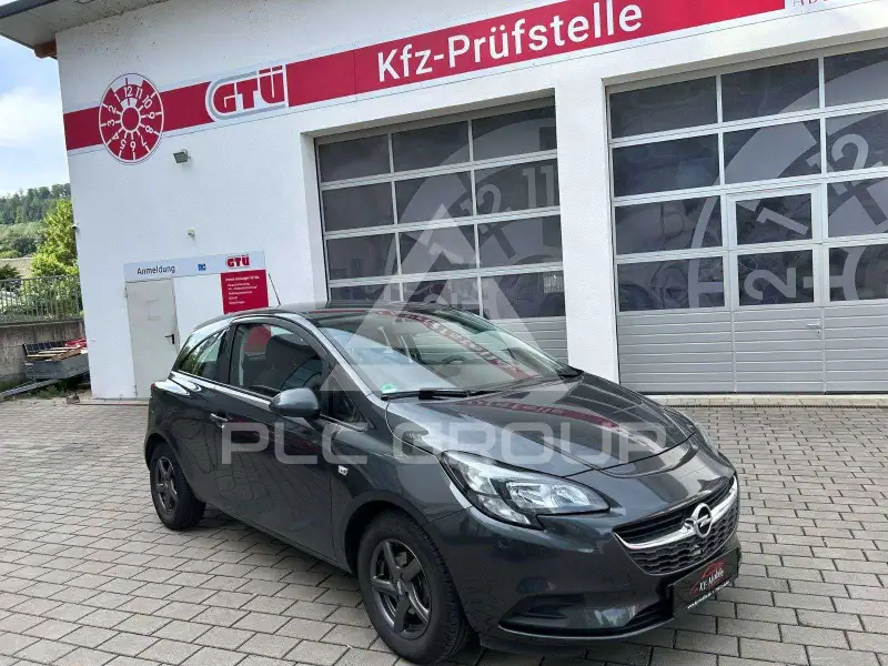 2017 Opel Corsa
