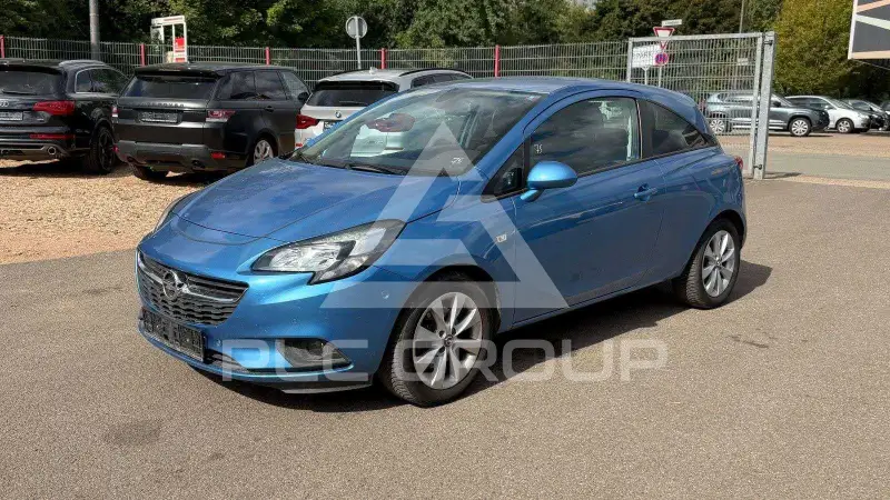 2017 Opel Corsa