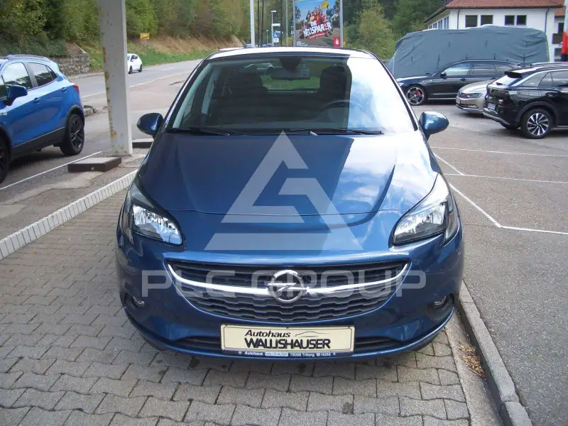 2017 Opel Corsa